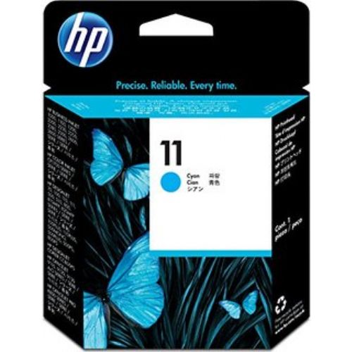 CARTUCCIA HP 11 C4811A Cyan ORIGINALE